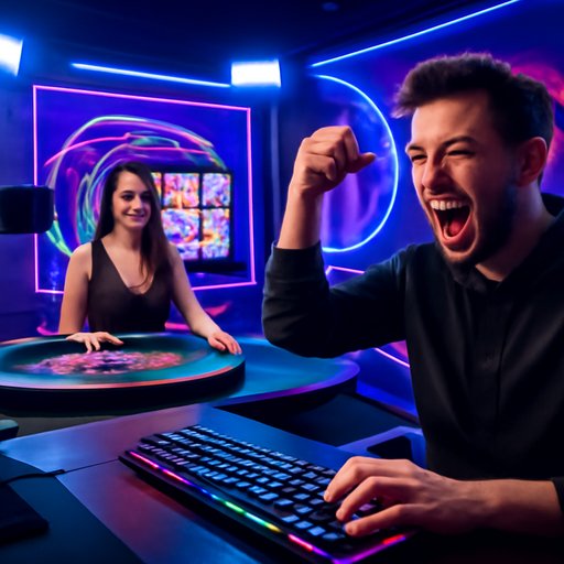 richbd লাইভ casino স্টুডিও