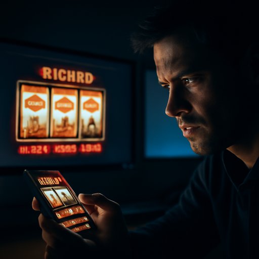 richbd slot মেশিন থিমের মোবাইল স্ক্রিন